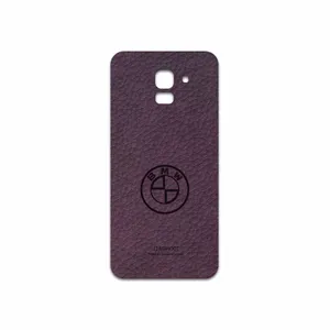 MAHOOT PL-BMW Cover Sticker for Samsung Galaxy J6