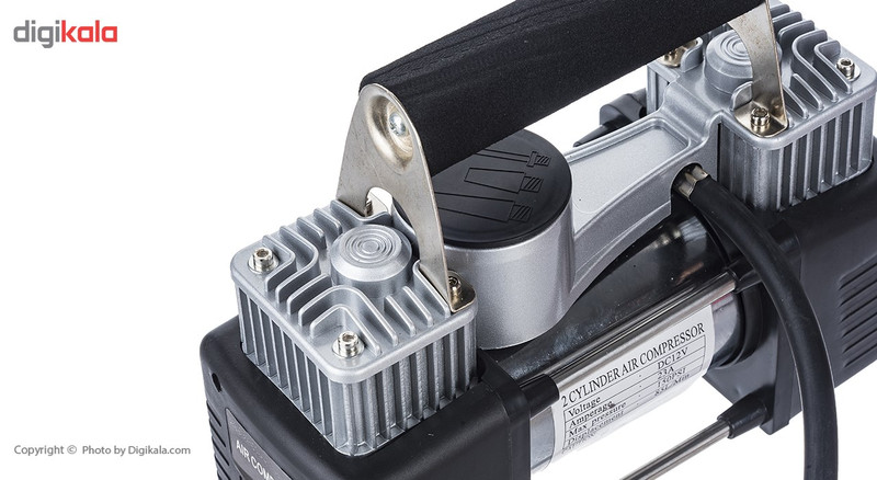 کمپرسور هوای کمل مدل 628-4X4