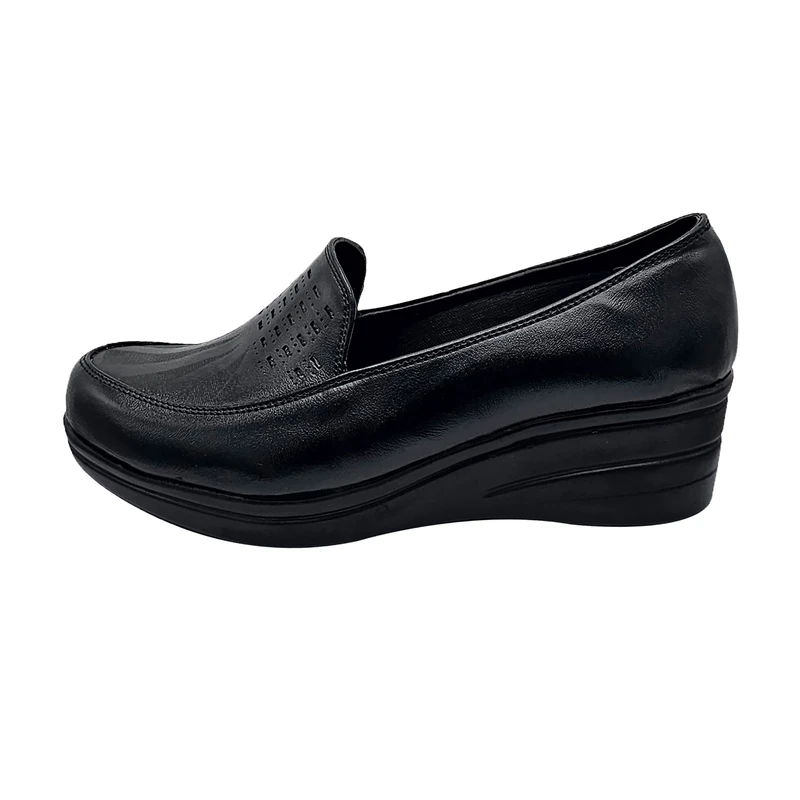 کفش روزمره زنانه سیی 1966 مدل لژدار کد 2239