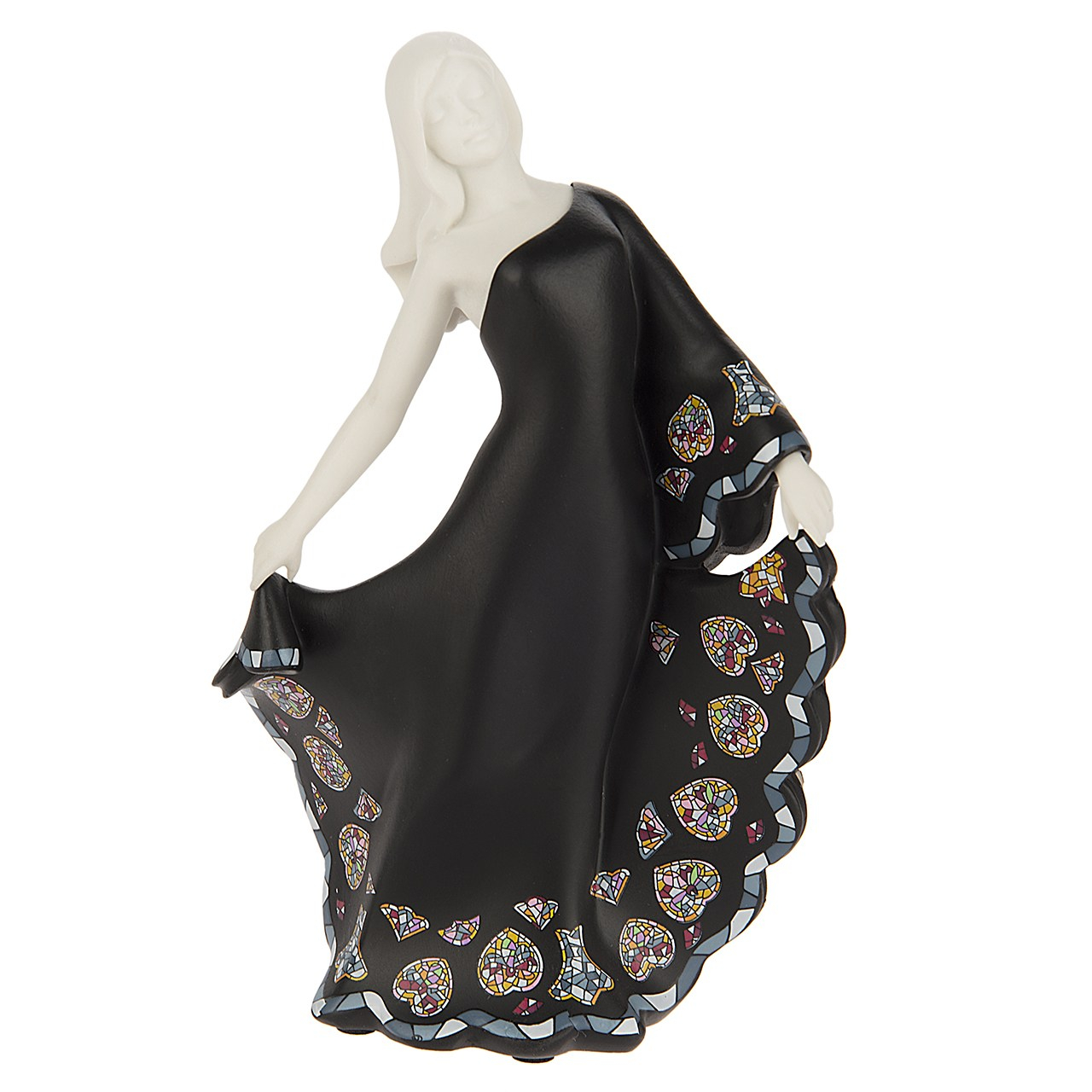 راهنمای خرید اینترنتی مجسمه نادال مدل Breez Black Small