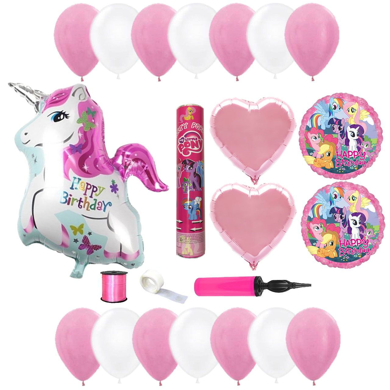 عکس پک جشن تولد بانیبو مدل Unicorn کد Ba26 سایز 150 عکس پک جشن تولد بانیبو مدل Unicorn کد Ba26 سایز 150