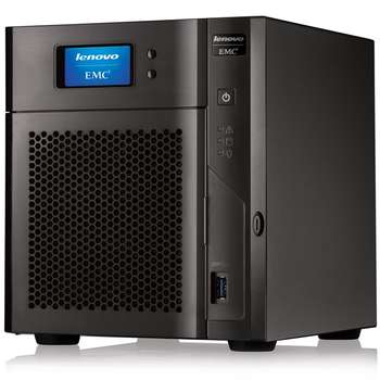 ذخیره ساز تحت شبکه 4Bay لنوو مدل EMC PX4-400D بدون هارد دیسک