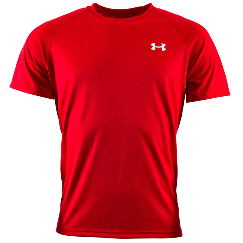 تی شرت ورزشی مردانه آندر آرمور مدل Tech