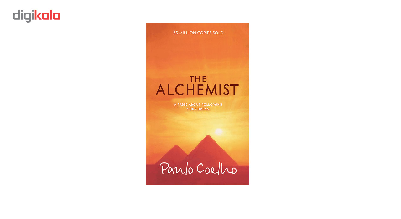 رمان انگلیسی The Alchemist اثر پائولو کوئیلو پرفروش