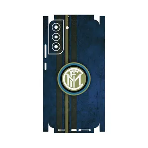 MAHOOT Inter-Milan-FullSkin Cover Sticker for Samsung Galaxy S22 Plus 5G