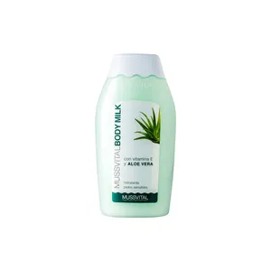 کرم دست و صورت آلوئه ورا موسویتال مدل Body Milk حجم 300 میلی لیتر