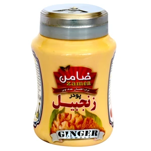 پودر زنجبيل ضامن-100 گرم