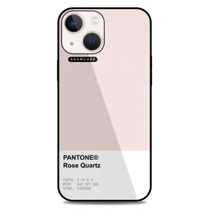 AKAM AMC-WA13-PANTONE-27 Cover For Apple iPhone 13