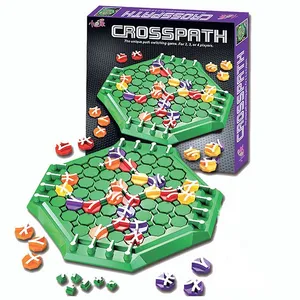بازی فکری Xiao Guai Dan مدل Cross Path