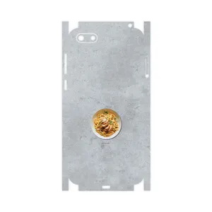 MAHOOT Pasta-FullSkin Cover Sticker for Huawei Y5 Prime 2018