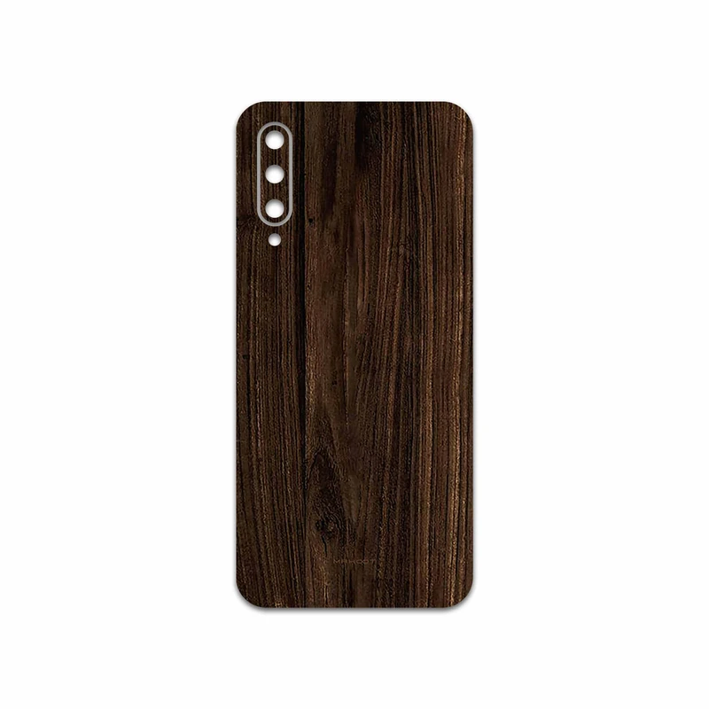 برچسب پوششی ماهوت مدل Dark Walnut Wood مناسب برای گوشی موبایل شیائومی Mi A3