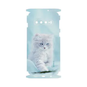 MAHOOT Cat-1-FullSkin Cover Sticker for Samsung Galaxy S10