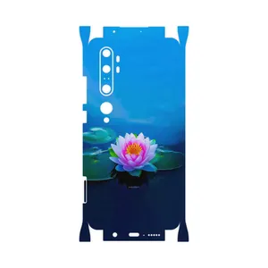MAHOOT Lotus-FullSkin Cover Sticker for Xiaomi Mi Note 10 Pro