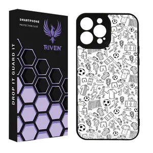 RIVEN RI3-2 Case For Apple iPhone 15 Pro