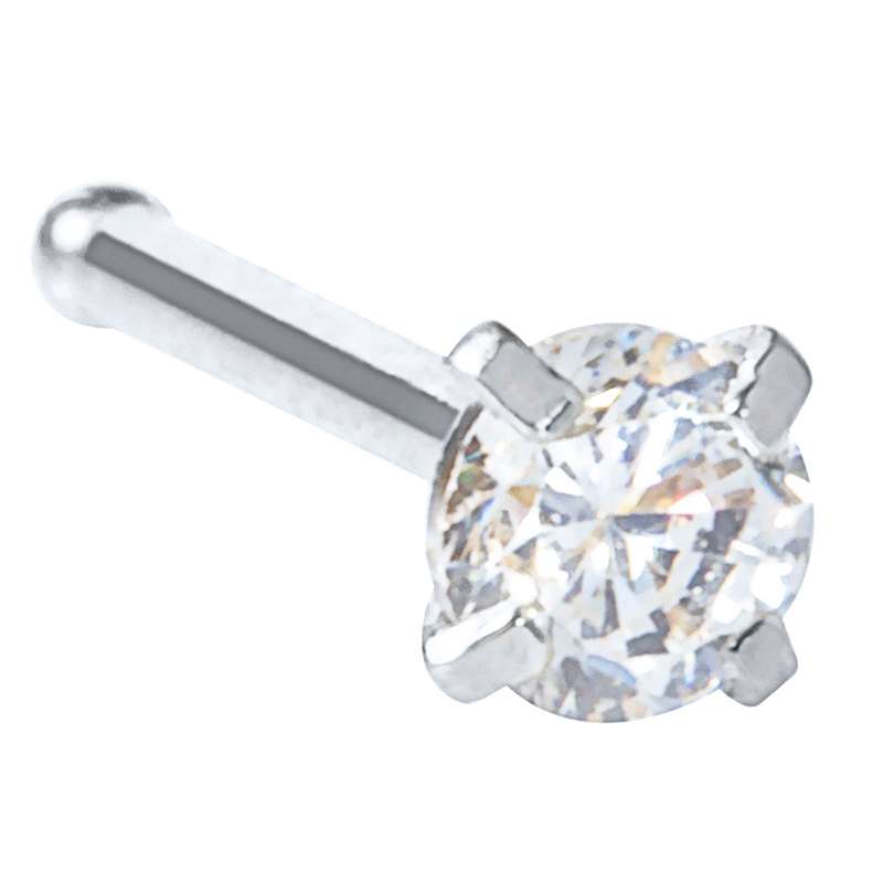 پیرسینگ بینی اقلیمه کد HS18