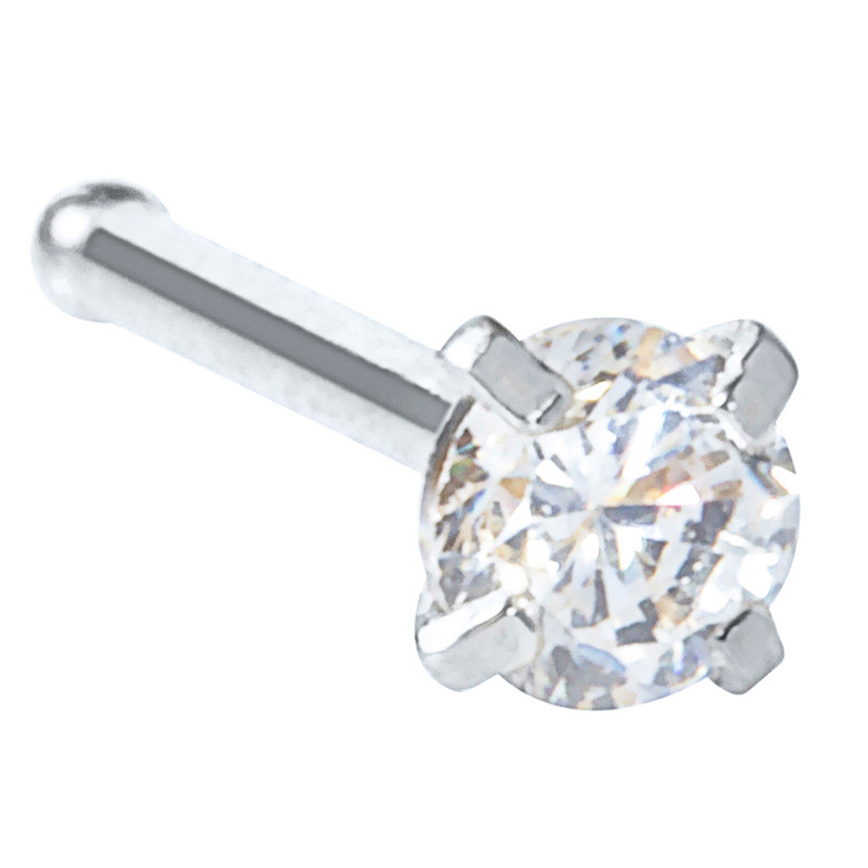 پیرسینگ بینی اقلیمه کد HS18