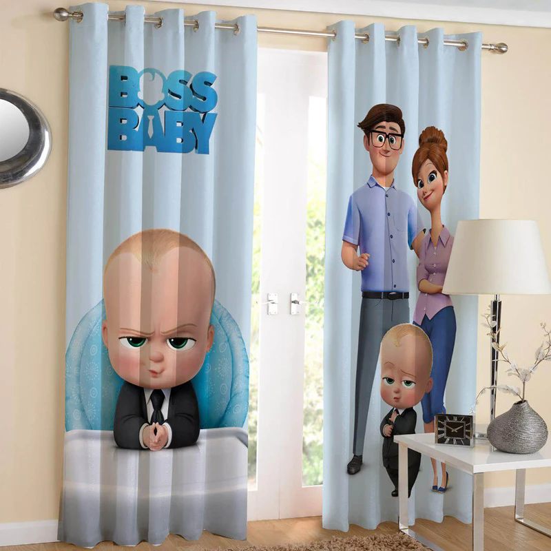 پرده مینوتو هوم مدل SA-541