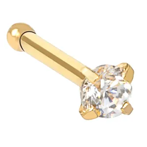 پیرسینگ بینی اقلیمه کد HS19