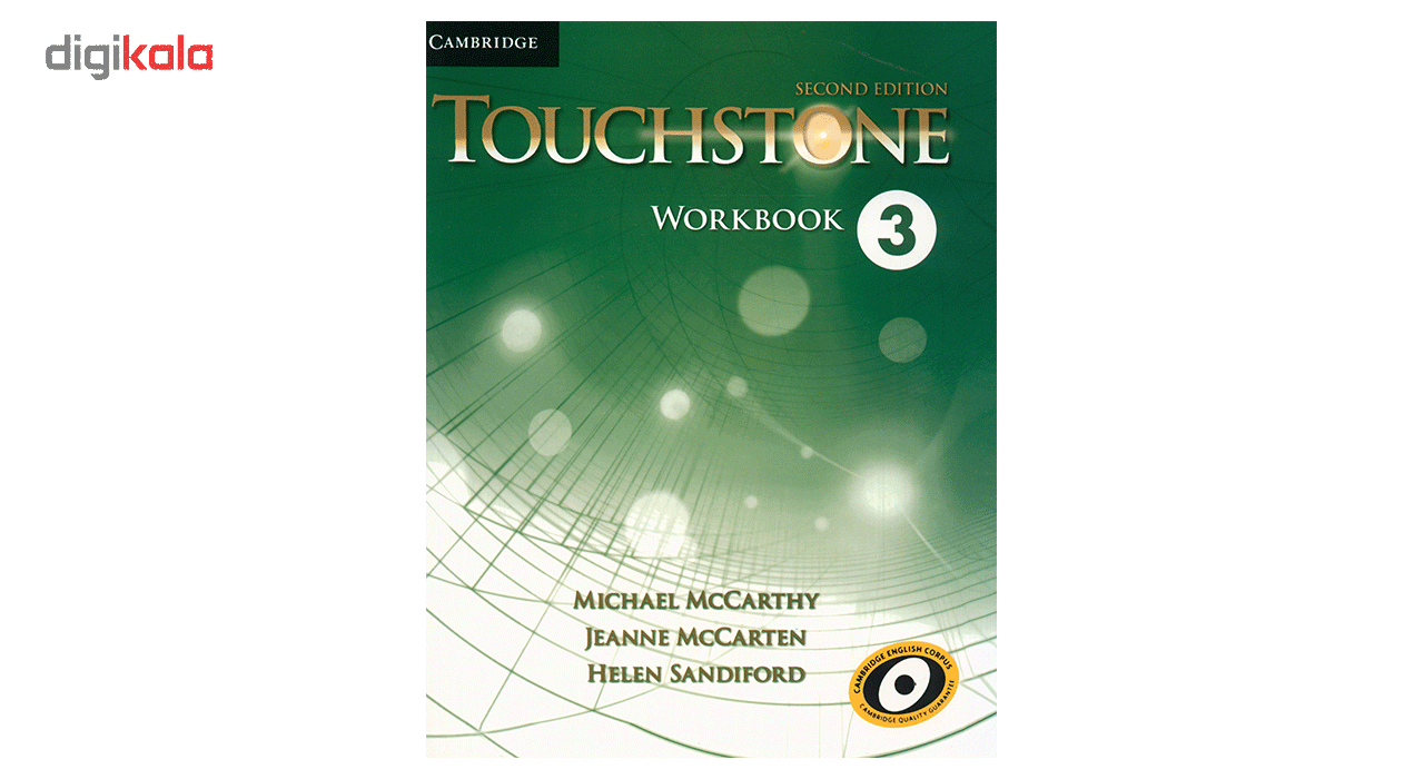 قیمت و خرید کتاب زبان Touchstone 3 Students book And Workbook اثر Michael  McCarthy