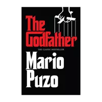 رمان انگلیسی The Godfather اثر ماریو پوزو