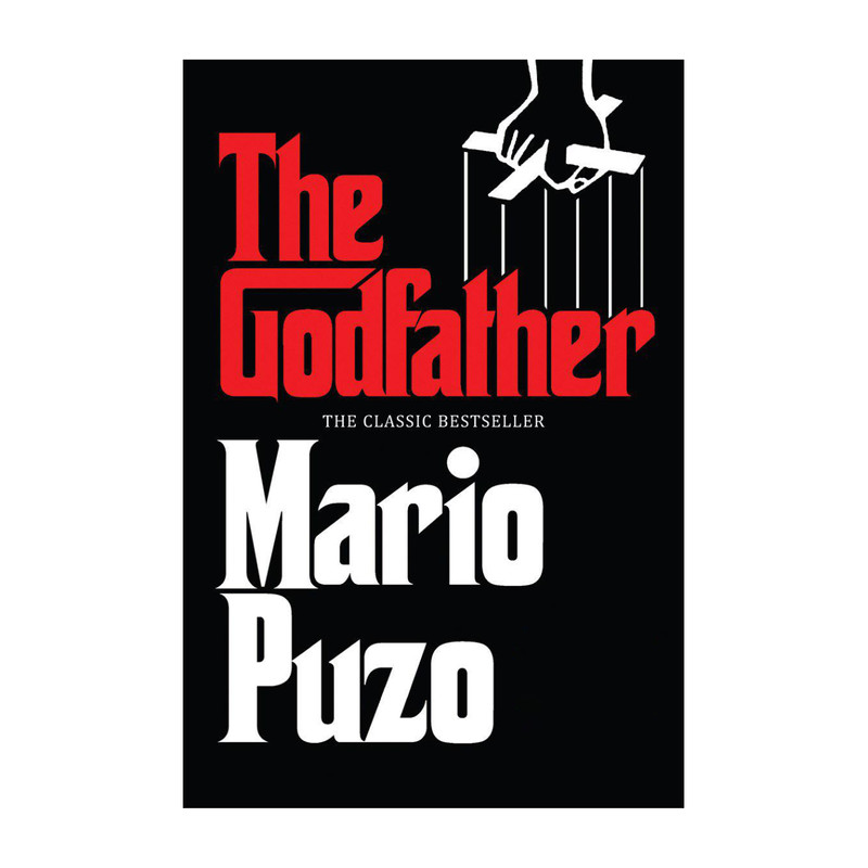 رمان انگلیسی The Godfather اثر ماریو پوزو