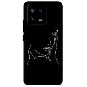 Megafone Girly 8153 Cover For Xiaomi 13