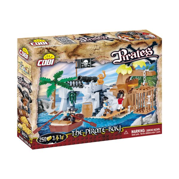 لگو کوبی مدل pirates-the pirate bay لگو کوبی مدل pirates-the pirate bay