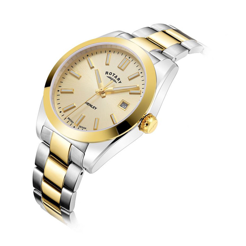 ساعت مچی عقربه ای زنانه روتاری مدل LB05181-03