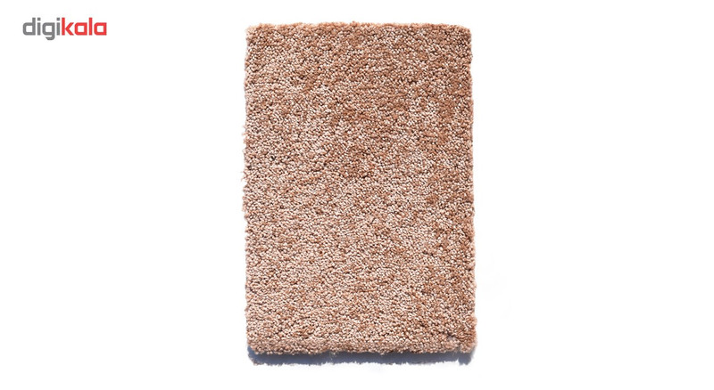 موکت ظریف مصور طرح رویال شکلاتی کد 5121