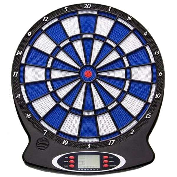 دارت الکترونیکی Electronic Dartboard Game سایز 15 اینچ