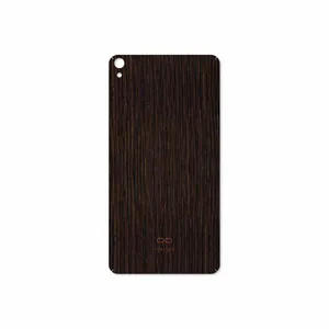 MAHOOT Dark-Gold-Stripes-Wood Cover Sticker for Lenovo Phab B1 2015