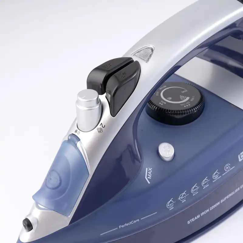 اتو بخار برگامو مدل BG-SI1133SPB