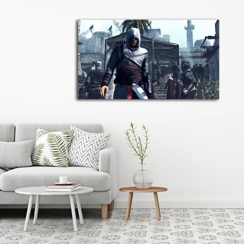 تابلو شاسی مدل اساسینز کد 20