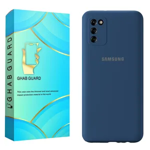 Ghab Guard SILICMIDG Cover For Samsung Galaxy A02s / M02s / A03s / F02s