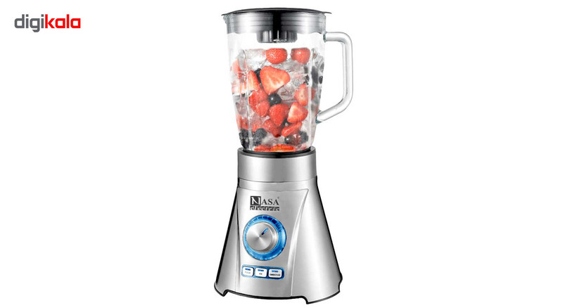 مخلوط کن آسیاب ناسا الکتریک مدل NS-930