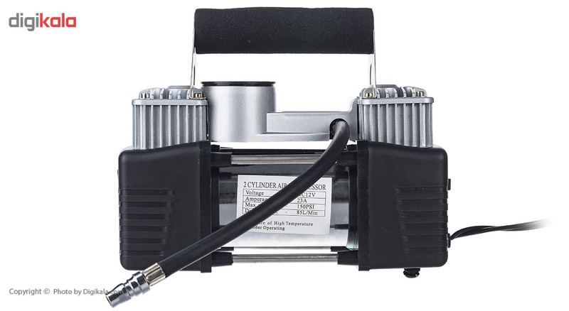 کمپرسور هوای کمل مدل 628-4X4