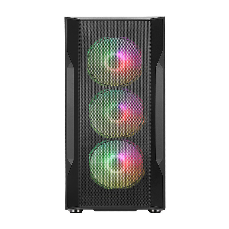 کیس کامپیوتر گیمینگ اوست مدل GT-AV12-BG-ARGB