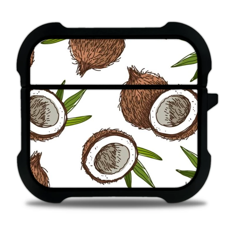 کاور آکام مدل AAP3CASHW-FRUIT 2مناسب برای کیس اپل ایرپاد 3