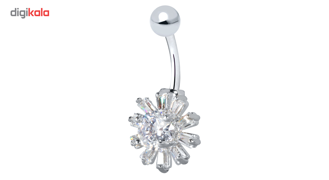 پیرسینگ ناف اقلیمه کد HS25