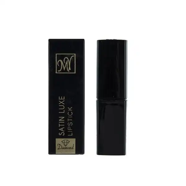 رژ لب جامد مای مدل Diamond Satin Luxe شماره 02 مجموعه دو عددی