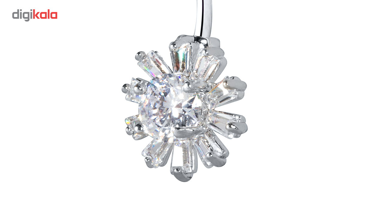 پیرسینگ ناف اقلیمه کد HS25