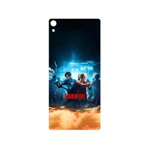 MAHOOT Residentevil Game Series Cover Sticker for Sony Xperia XA Ultra