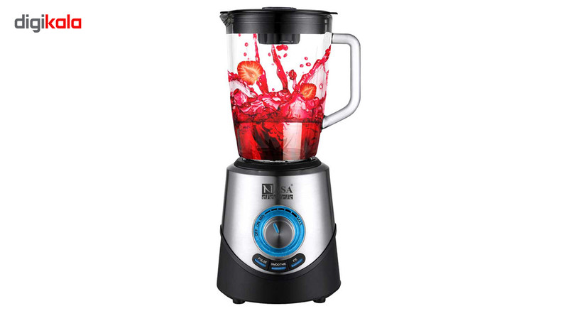 مخلوط کن آسیاب ناسا الکتریک مدل NS-929