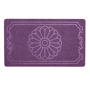 Babol MT-KP412-2 Circular Flower Doormat