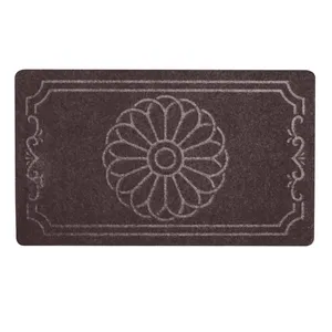 Babol MT-KP412-4 Circular Flower Doormat