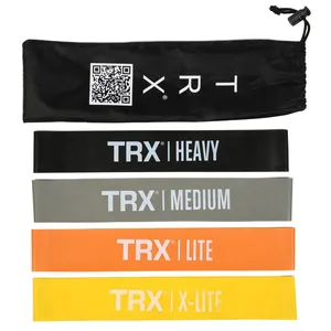 کش پیلاتس پاورلوب تی ار ایکس مدل 5103 بسته 4 عددی سایز M