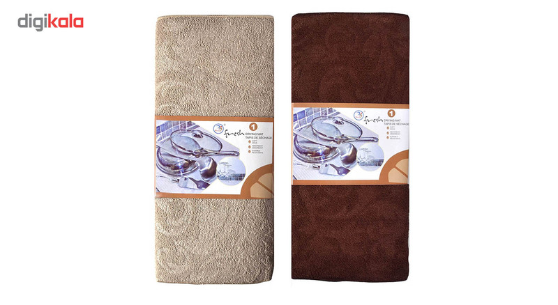 آبگیر کنار سینک رهام کد 4182 بسته 2 عددی