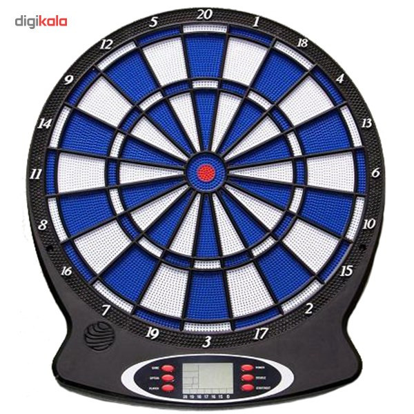 دارت الکترونیکی Electronic Dartboard Game سایز 15 اینچ