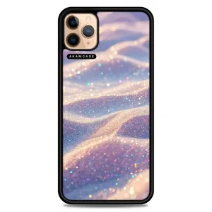 AKAM AMC-WA11PRO-SPARKLY-21 Cover For Apple iPhone 11 Pro