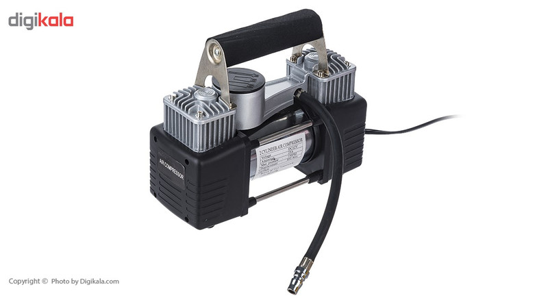 کمپرسور هوای کمل مدل 628-4X4